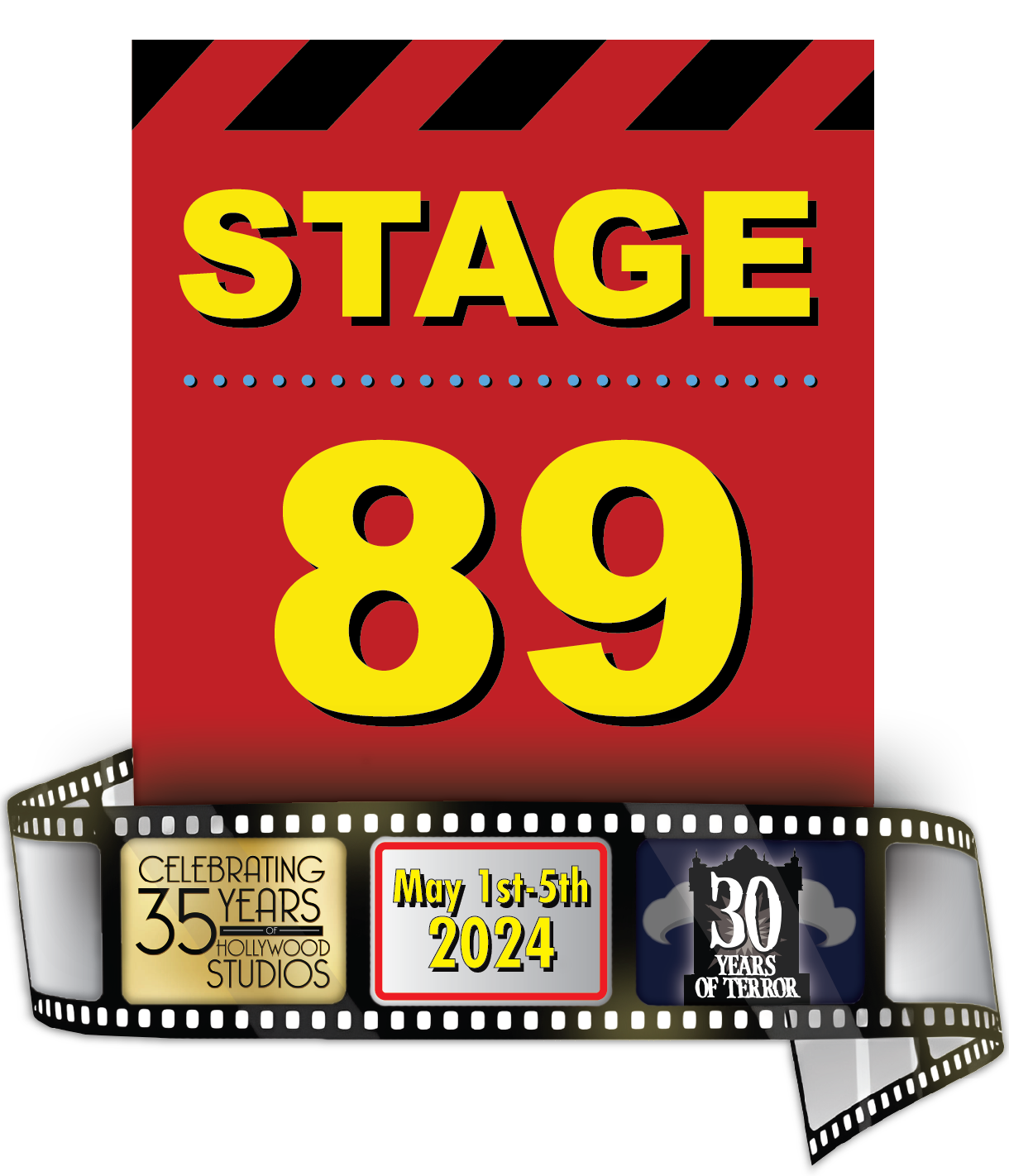 Stage 89 Logo